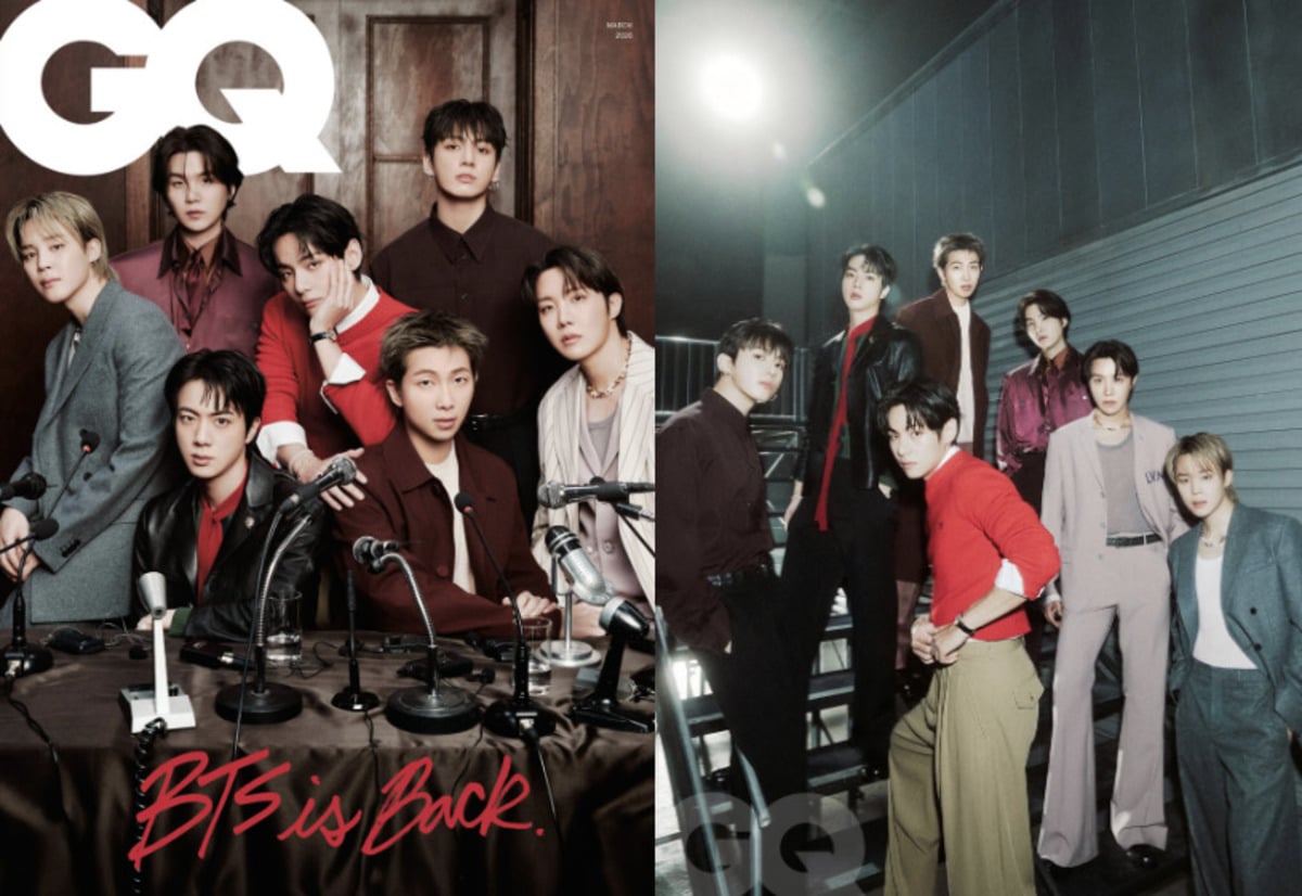 Gwanghwamun & Netflix: BTS's Multimedia Strategy for Global Return